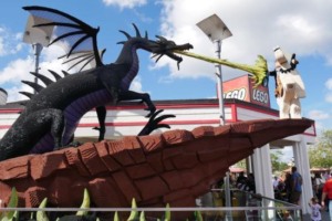 Melhores lojas para compras no Disney Springs em Orlando: loja The Lego Store