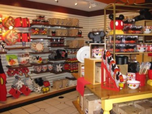 Melhores lojas para compras no Disney Springs em Orlando: loja Mickey's Pantry