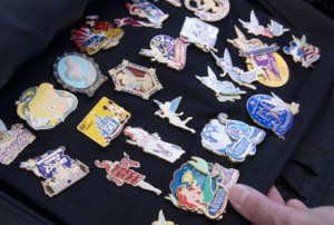 Loja Disney's Pin Traders