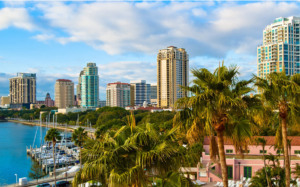 Seguro Viagem é obrigatório para Orlando e EUA: St. Petersburg