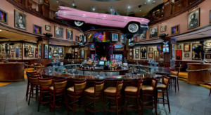 Os melhores restaurantes da Universal CityWalk em Orlando: restaurante Hard Rock Cafe