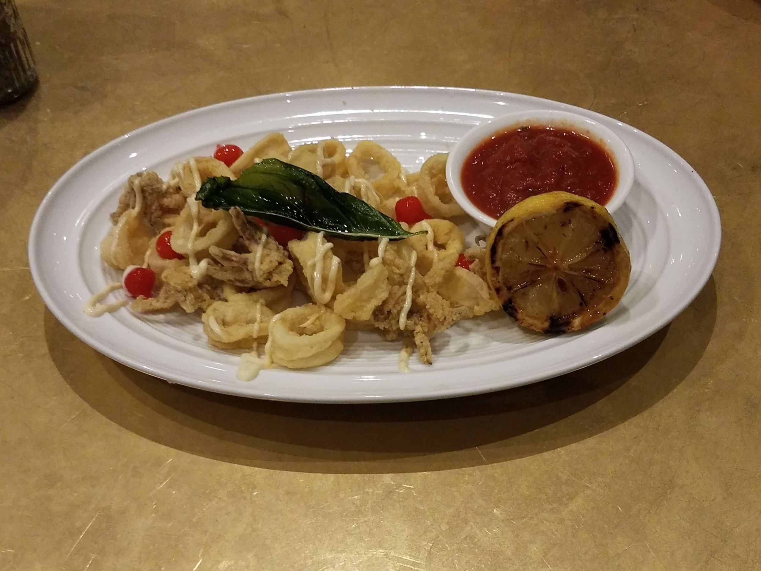 Restaurante VIVO Italian Kitchen da Universal CityWalk em Orlando