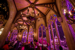 Restaurantes do parque Disney Magic Kingdom em Orlando: restaurante Cinderella's Royal Table