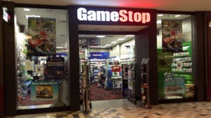 Loja de jogos Game Stop de Orlando