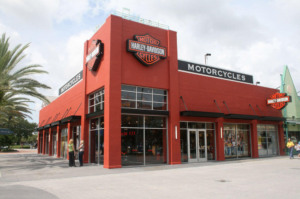 Lojas Harley Davidson em Orlando