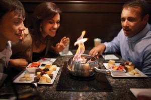 The Melting Pot: onde comer fondue em Orlando - restaurante