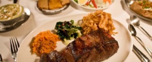 Restaurantes em Tampa: restaurante Bern's Steak House