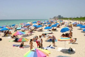 Praias em Miami: Haulover Beach