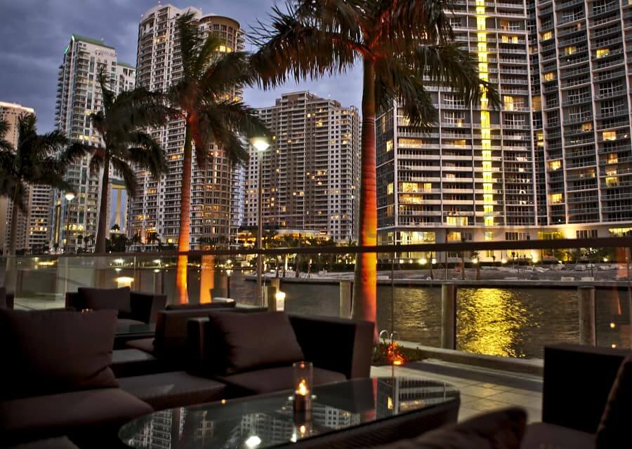 Restaurante Zuma em Miami