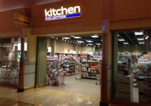 Compras para casa e cozinha em Orlando: loja Kitchen Collection