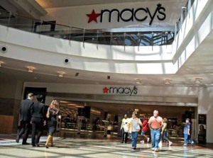 Compras para casa e cozinha em Orlando: loja Macy's