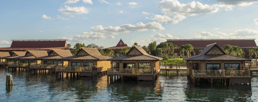 Hotel Disney's Polynesian Villas & Bungalows