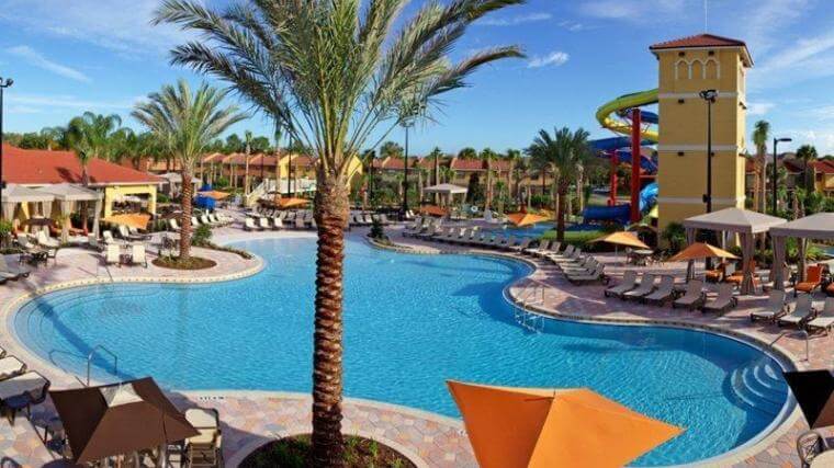 Hotel Fantasy World Resort em Orlando
