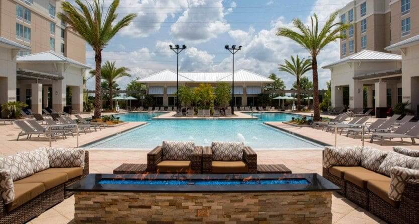SpringHill Suites by Marriott Orlando at Flamingo Crossings