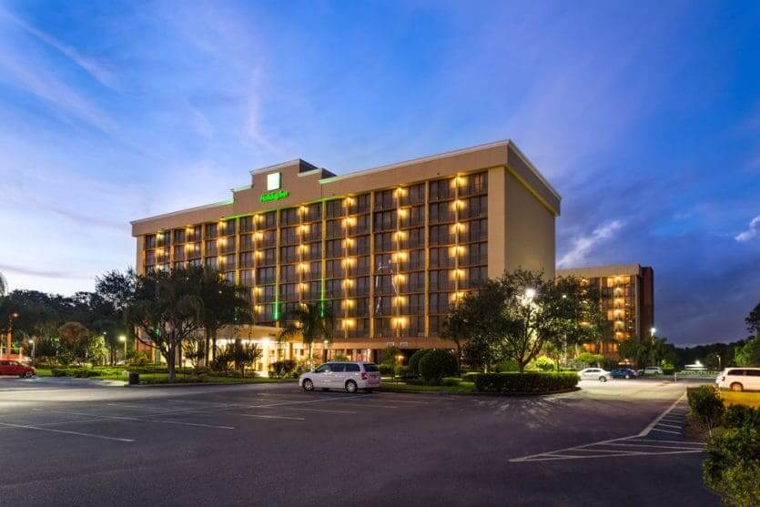 Hotel Holiday Inn Orlando - Celebration Area