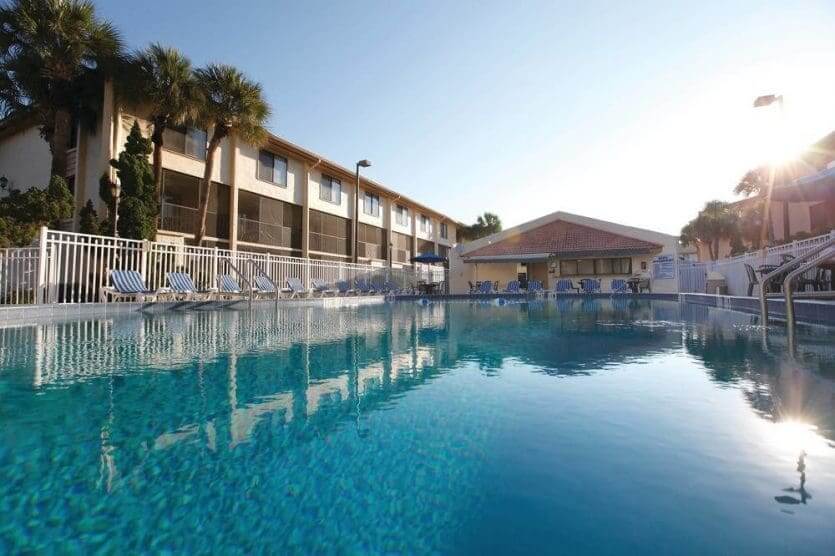 Hotel Orlando International Resort Club