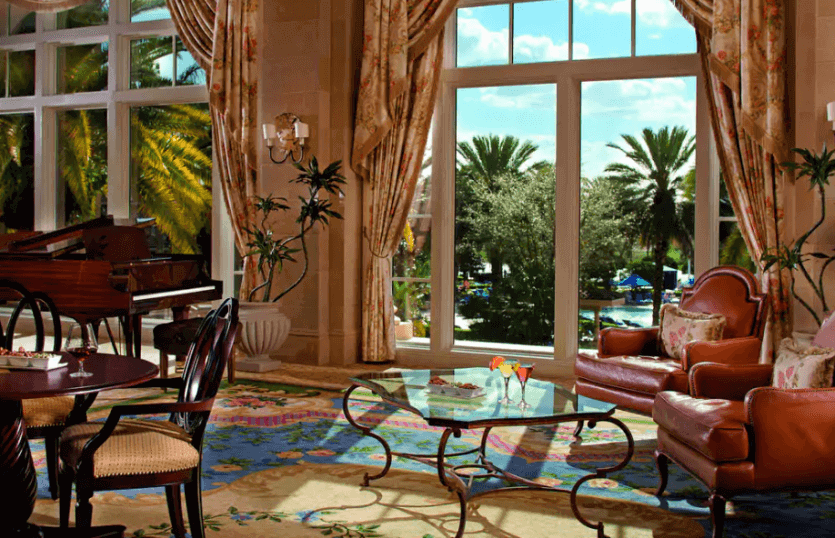 Acomodação no The Ritz-Carlton Orlando Grande Lakes