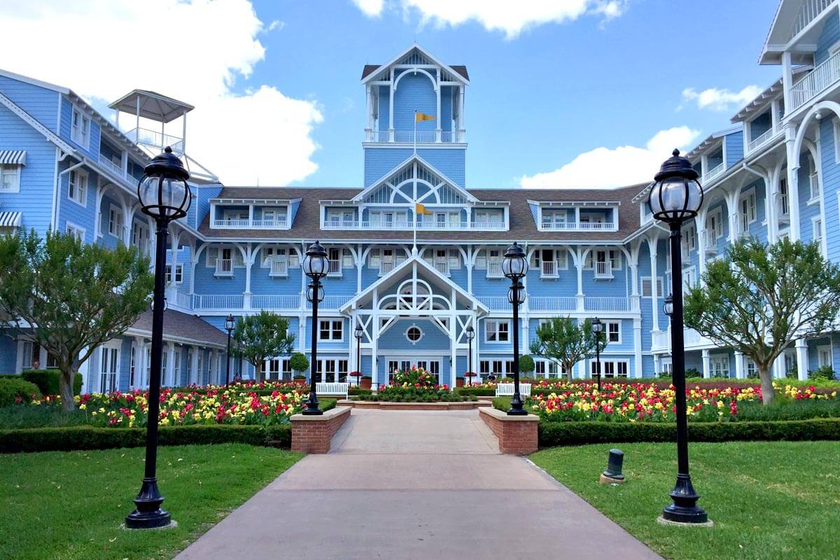 Disney's Beach Club Resort em Orlando