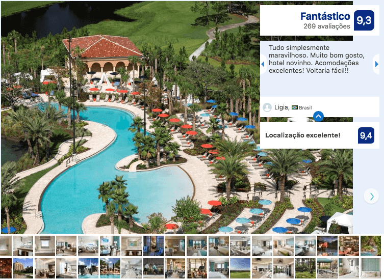 Hotel Four Seasons Resort Orlando at Walt Disney World Resort - Booking