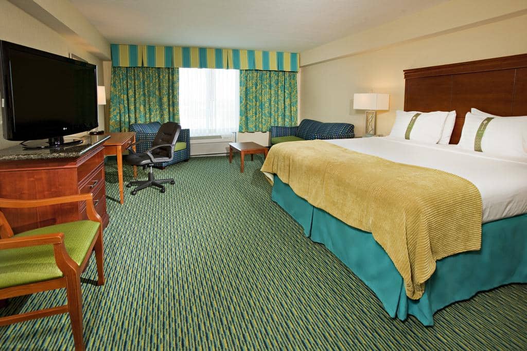 Quarto do Hotel Holiday Inn Resort Lake Buena Vista
