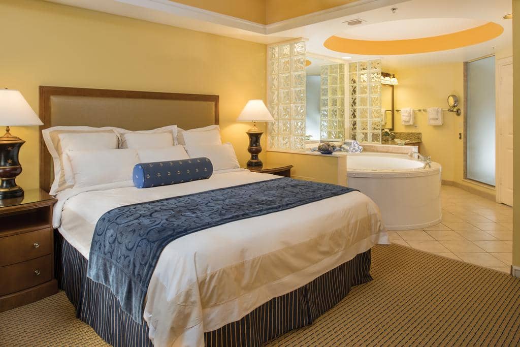 Quarto do Hotel Marriott's Cypress Harbour Villas Orlando