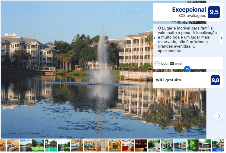 Hotel Marriott's Cypress Harbour Villas Orlando - Booking