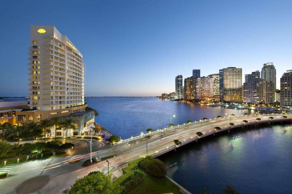 Hotel Mandarin Oriental em Miami