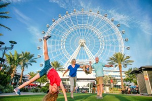 Ingressos e combos do ICON Park Orlando: Roda-gigante The Wheel