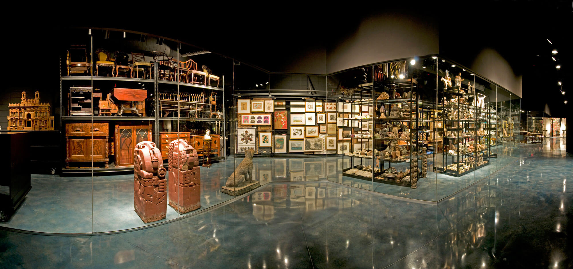 Museum of Arts and Sciences em Daytona Beach