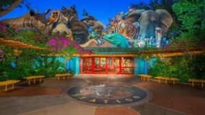 O Rei Leão no Animal Kingdom da Disney Orlando: Rafiki’s Planet Watch