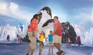 Como evitar filas nas principais atrações do SeaWorld Orlando: Antarctica: Empire of the Penguin