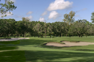 Disney’s Oak Trail Golf em Orlando: campo de golfe