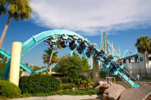 Como evitar filas nas principais atrações do SeaWorld Orlando: Kraken
