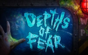 Atrações do Halloween na Universal Orlando em 2019: Depths of Fear