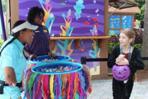 Halloween do SeaWorld Orlando: gostosuras ou travessuras