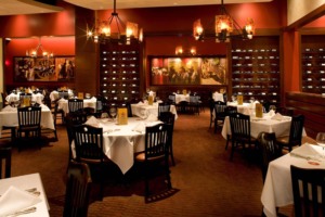Restaurante Fogo de Chão em Orlando: interior