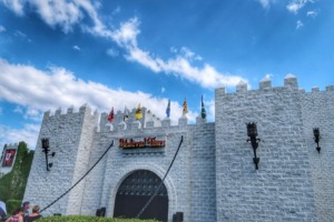 Medieval Times: jantar e duelo de cavaleiros em Orlando