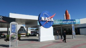 Almoço com astronauta da NASA em Orlando: NASA Kennedy Space Center