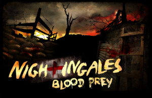 Atrações do Halloween na Universal Orlando em 2019: Nightingales: Blood Pit