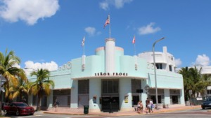 Aproveite diversas atrações com o Go Card Miami: restaurante Señor Frog's
