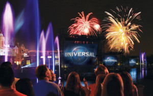 Onde assistir aos fogos de artifício de 4 de julho em Orlando: parque Universal Studios