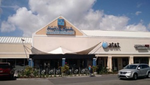 Restaurantes mexicanos em Orlando: Agave Azul