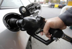 Como abastecer o carro nos Estados Unidos: bomba de gasolina