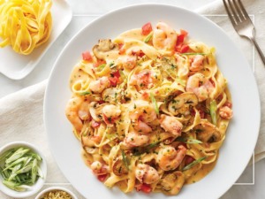 Restaurantes italianos em Orlando: comida italiana no restaurante Brio Tuscan Grille