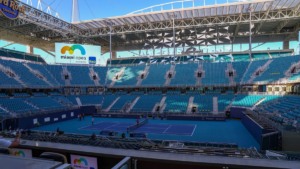Torneio de tênis Miami Open: Hard Rock Stadium