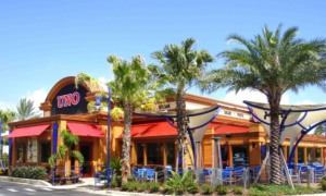 Restaurantes italianos em Orlando: UNO Pizzeria & Grill