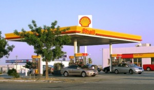 Como abastecer o carro nos Estados Unidos: posto de gasolina Shell