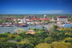 Onde ficar em Saint Augustine: região histórica