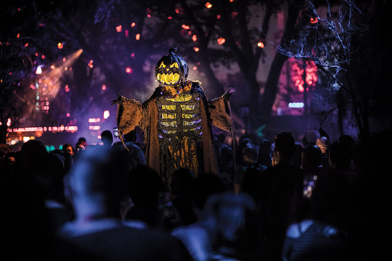 Evento Halloween Horror Nights na Universal Orlando