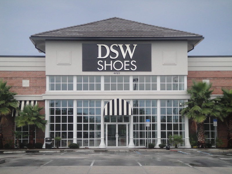DSW Designer Shoe Warehouse em Orlando